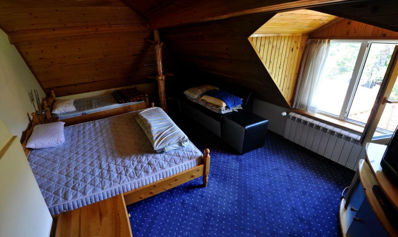 Strandzhata'S House Pasarel 外观 照片