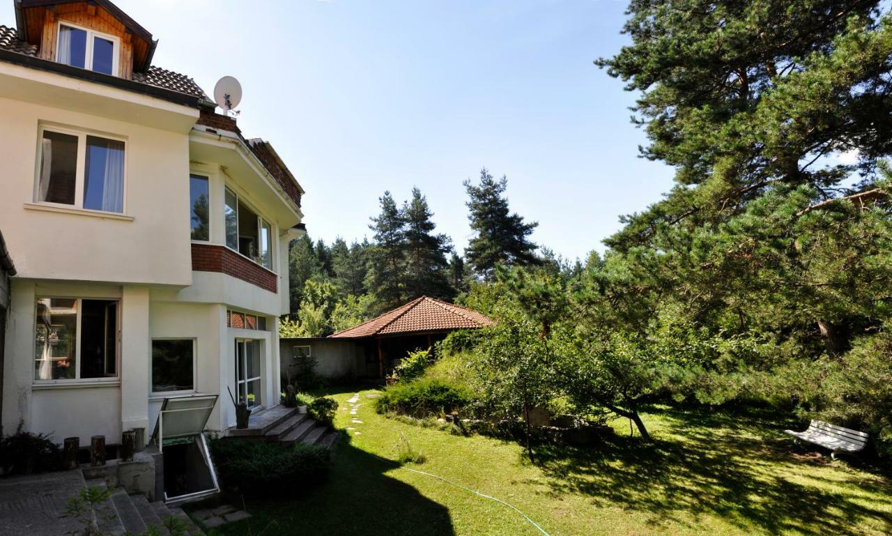 Strandzhata'S House Pasarel 外观 照片
