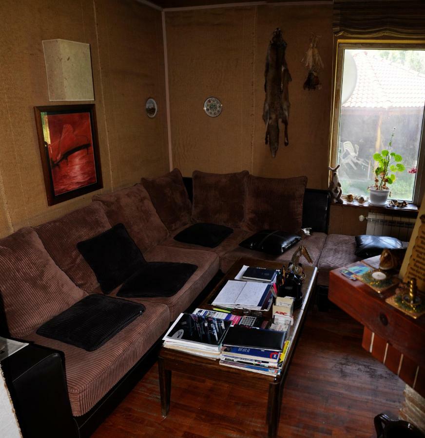 Strandzhata'S House Pasarel 外观 照片